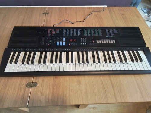 Concertmate 1100 keyboard - concertmate,