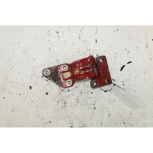 Left boot hinge - left,