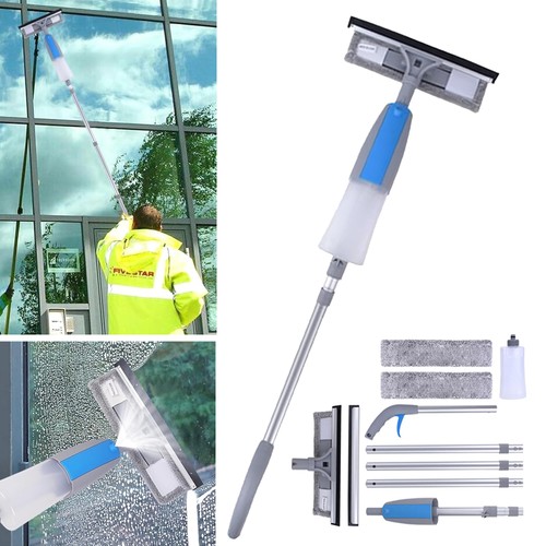 Squeegee for window cleaning - for,