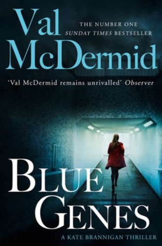 Val mcdermid blue genes - val, mcdermid.: