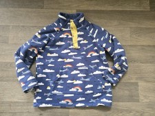 Boden Fleece Lined Jumper 6-7