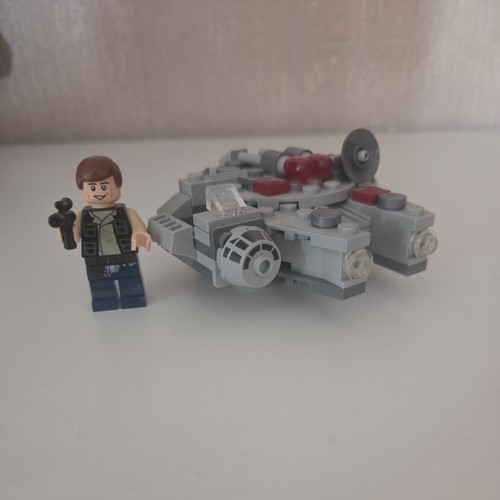 Lego star wars 75030 - star, millenium