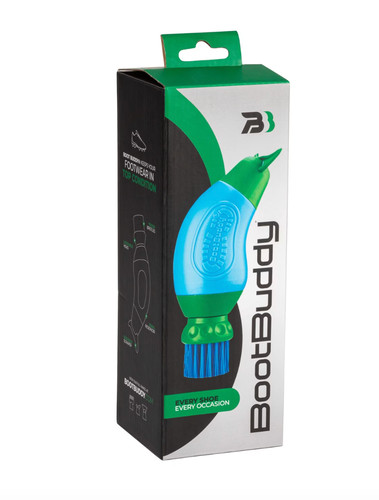 Boot buddy shoe cleaner - shoe,