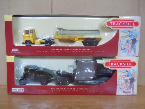 Set lledo trackside 76 - 2,