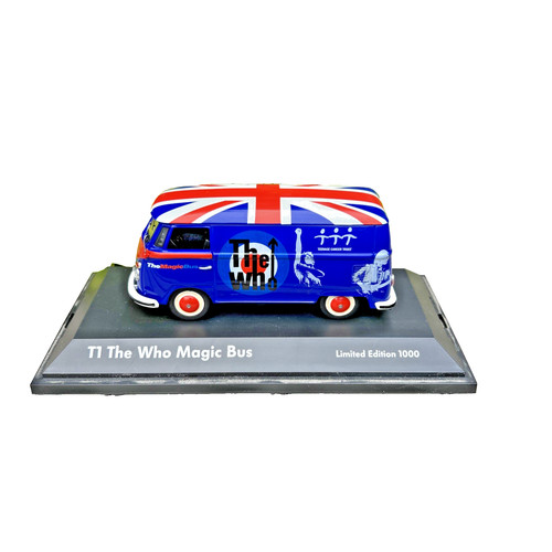 Rare the who - rare,