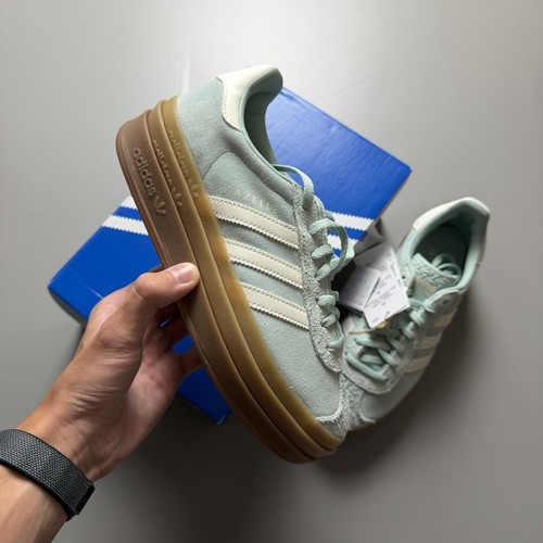 Adidas gazelle bold ash - adidas,