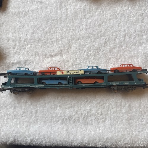 Lima gauge motorail bogie - oo,