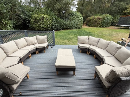 Garden furniture - garden,