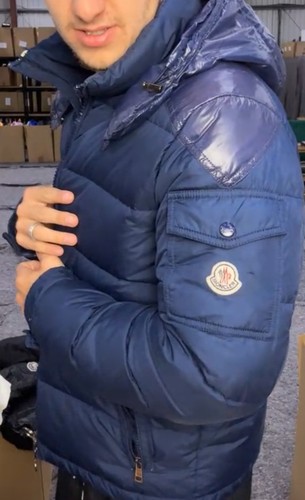 Moncler mens chevalier navy - mens,