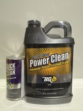 BG Power Clean Power Steering