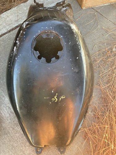 Yamaha fzr 600 tank rear - yamaha, side
