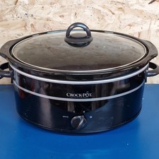 Crock-Pot SCV655 6.5L Slow