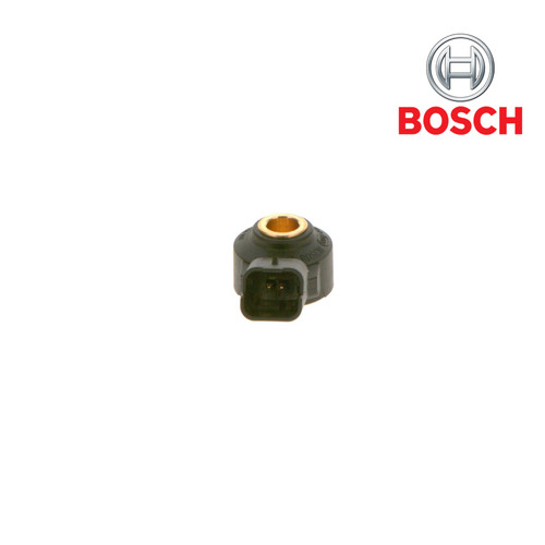 Knock sensor bosch - sensor,