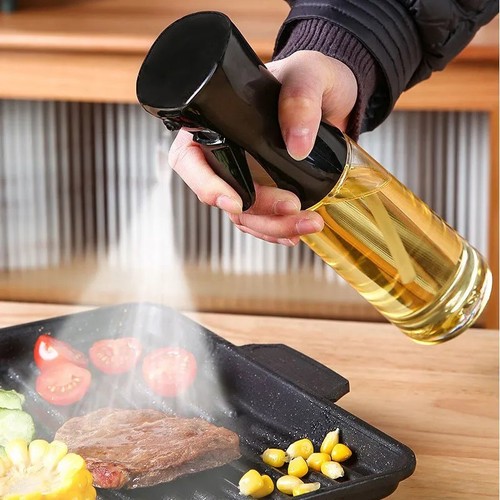 Oil spray bottle 200 - oil, 200/300/500ml