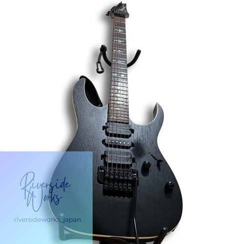 Ibanez rg370zb electric - ibanez,