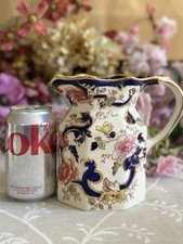 Masons Blue Mandalay JUG TWO