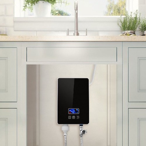 Electric tankless instant hot - tankless,