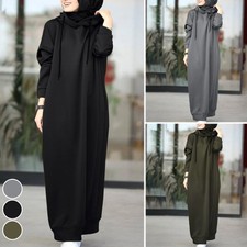 Women's Hoodie Abaya Jilbab