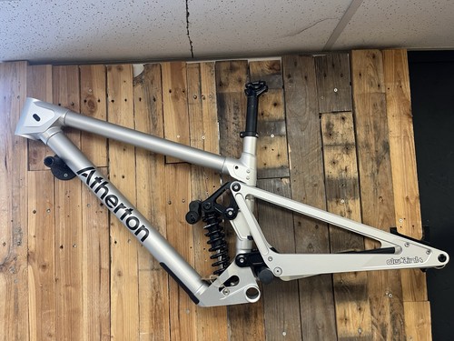 Atherton s200 frame - s200,