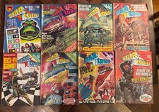 Star Lord Comic Book 1978s