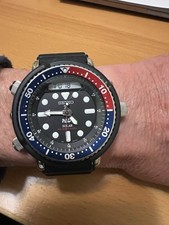 Seiko Arnie Prospex Solar