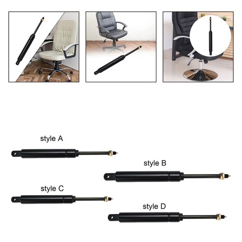 Gas lift cylinder accessories - gas,