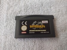 Nintendo Gameboy Advance BattleBots Beyond The Battlebox
