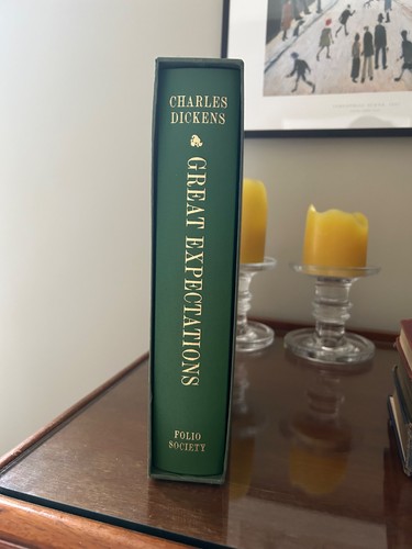 Great expectations charles - great,