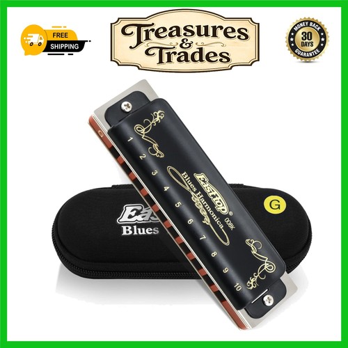 Pro diatonic blues - blues, g