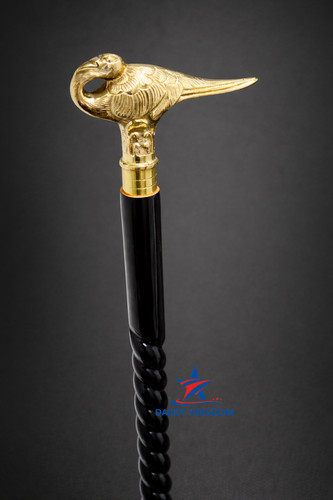 Solid brass antique - brass,