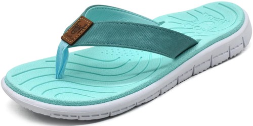 Kuailu casual flip flops for - casual,
