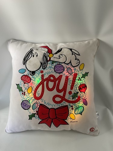 Snoopy xmas joy light - xmas, up