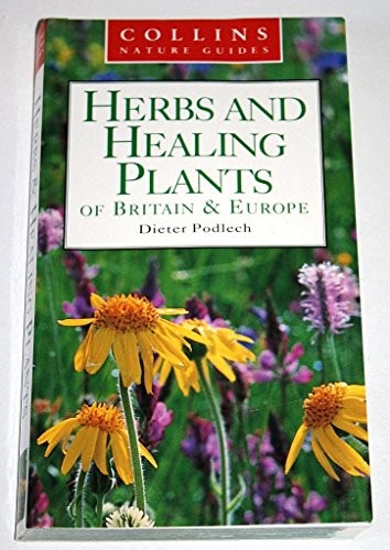 Herbs and healing plants - and,
