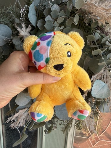 Bbc children need pudsey - children,