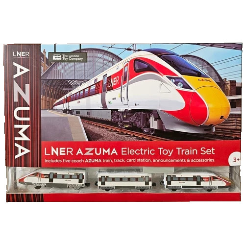 Lner azuma electric coach - azuma, 5