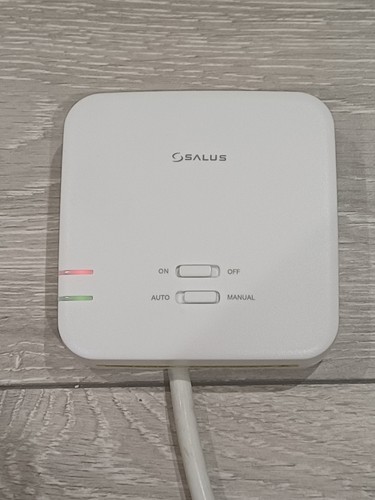 Salus rxrt510 wireless - salus,