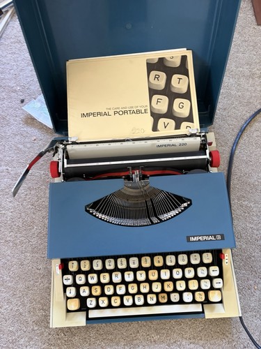 Imperial 220 portable - imperial,