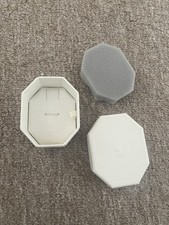 Swarovski Cream Jewellery Box