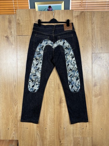 Evisu lot 2000 wave - lot,