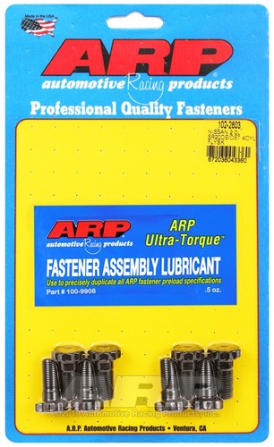 Arp flywheel bolt kit for - bolt,