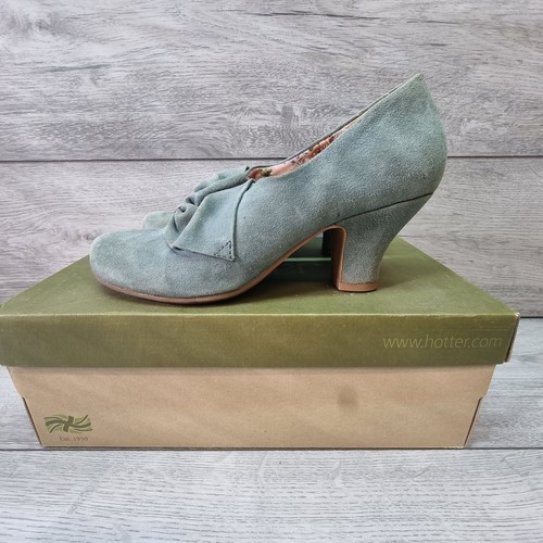 Hotter donna court shoes - hotter,