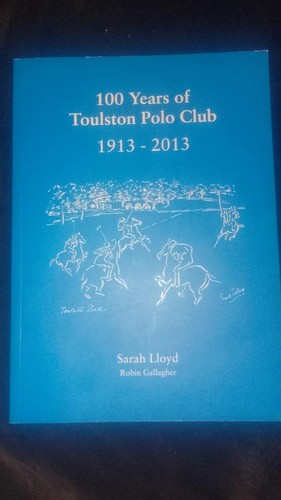100 years toulston polo - of,