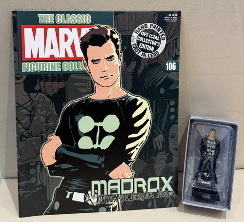 Marvel the classic figurine - marvel,