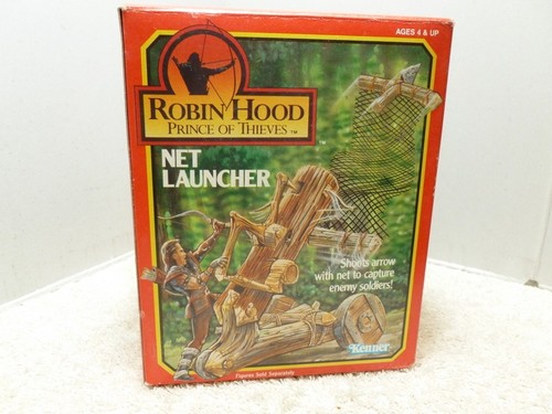 Kenner vintage robin hood - vintage,