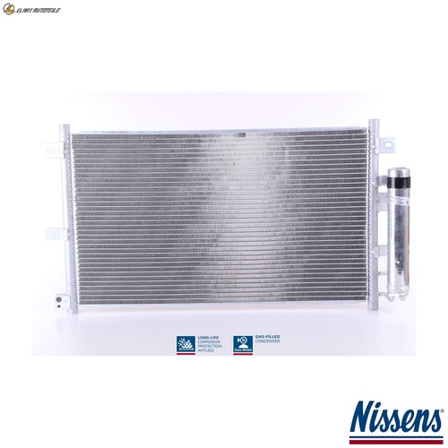 Condenser air conditioning - condenser,