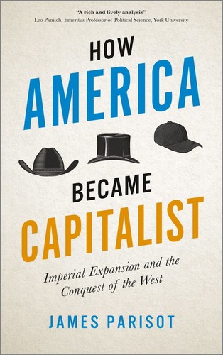How america became capitalist - how,