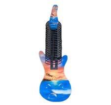 VTG Guitar CD DVD Disc Rack