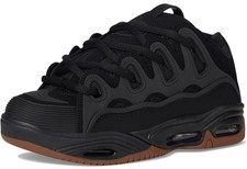Osiris D3 2001 Black Black Gum