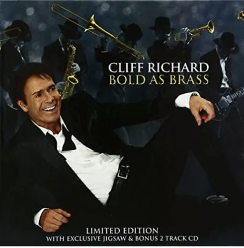 Cliff richard bold as brass - -,
