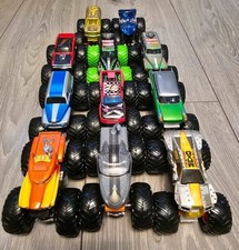 Hot Wheels Monster Jam Diecast